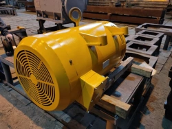 Asynchronous Traction Electric Motor DATCh 180-4