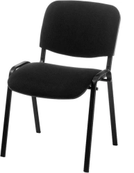ISO Chair with Steel Frame and Soft Padding