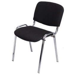 Office Chair with Metal Frame by Edelwood