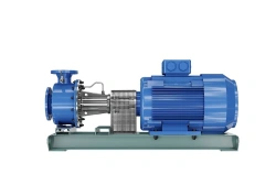 Horizontal Centrifugal Electric Pump Unit Type CNA