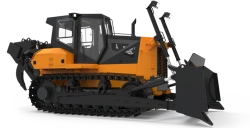 Versatile Bulldozer TM10.11 GST20D with YAMZ Engines
