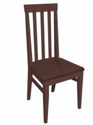 Wooden Frame Chair, Standard Model