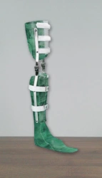 Full Leg Rehabilitation Device