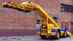 High-Performance Snow Loader SnP-20