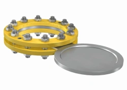 Gas Shut-off Device for Pipeline AMAKS-UPZ