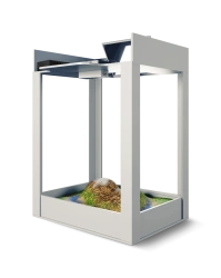 Interactive Sandbox Table "House