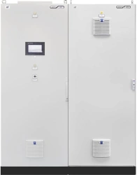 Complete Low Voltage Equipment - DC Operational Power Supply Cabinets