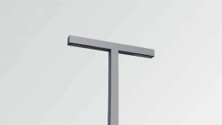 LED Park Light CITYLIGHT T80.80 with Support