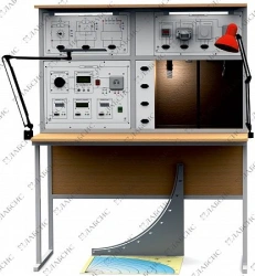 Educational Lighting Equipment Kit for Studying Lamp Characteristics