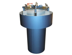 Hydraulic Testing Stand for Strength and Volumetric Deformation GAKS-KOB-SGOR