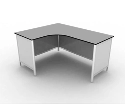 Medical Corner Table with Reinforced Top (Art. SL-009)