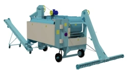 Mobile Seed Secondary Cleaning Machine Model MS-4.5M