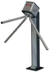 Automated Tripod Turnstile ID-DTT-01