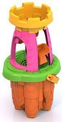 Sand Set No. 99 "Castle" (Bucket, Mill)