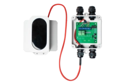 Optical-Electronic Linear Smoke Detector IP212-75Ex-Yastreb