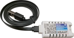 Combined Temperature and Humidity Sensor "Quantum" with Model Code 80773-20