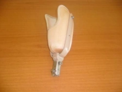 Functional Forearm Prosthesis with Control by Remaining Hand