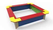 Sandbox for Children 1 Year and Up - PS-003