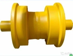 D6R-21-000-01SB Support Roller Single Flange for Tractors