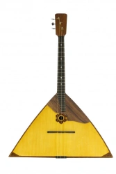 Concert Balalaika Alt - Traditional Russian String Instrument