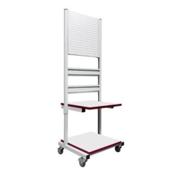 Universal Mobile Stand for Tools and Materials - GRESSON