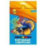 Leo "Yarko" Watercolor Pencils Set LBSWP-18 (18 Colors)