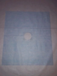 Sterile Disposable Surgical Drapes for Medical Use