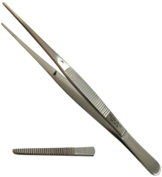 Surgical Multi-Surface Tweezers for Medical Materials Manipulation CILITA