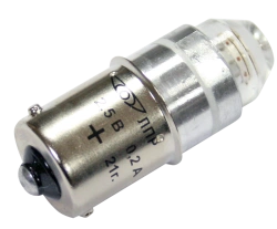 Semiconductor Lamp for Signal Devices LPRZh01-2.5