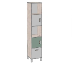 Matrix Storage System Section 1.5