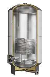 Indirect Heating Water Heater GOPPO BKN Ladoga-7000