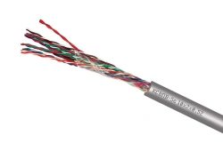 High-Frequency Twisted Pair Cable KSVPV-5e 8*2*0.52