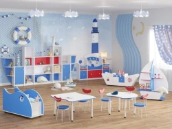 Children's Shelves - Customizable Wooden Storage Solutions