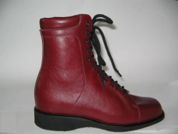Orthopedic Shoes for Prosthetic Use - Women's Boots Pair
