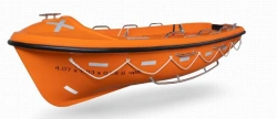 Rigid Lifeboat RSB-0417 - Durable and Reliable Safety Solution