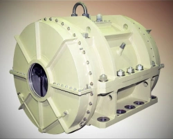 Self-Aligning Thrust Bearing for Axial Support