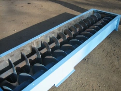Screw Feeders Type 2PSH for Bulk Material Transport