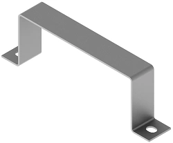 Belt-Type Mounting Bracket LL 000x00 FP for Cable Trays