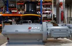 Electric Mooring and Anchor Winch YSHR2