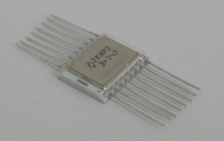 Dual D-Type Trigger IC 164TM2