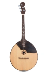 Prima Domra - Traditional Russian String Instrument