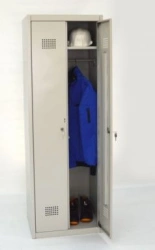 Metal Clothing Cabinet for Storage Series SHGS
