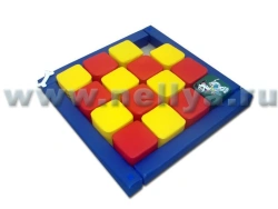 Interactive Game Module "Fifteen" - Nelliya