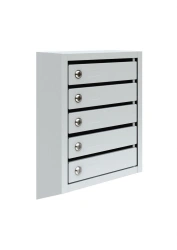 Mailboxes (PM) - Durable and Secure Postal Solutions