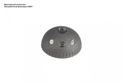 Acetabular Component for Cementless Fixation KANT, Size 66