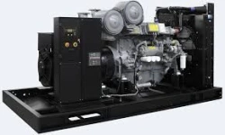 Diesel Generator Set 150 kW Open Type AD150-T400