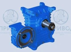 Two-Stage Worm Gear Motor Reducer MCH2-40/63, MCH2-40/80, MCH2-63/100, MCH2-63/125, MCH2-80/125, MCH2-80/160