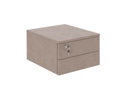 Hanging Box for Desks, 2-Person, Art. MP702