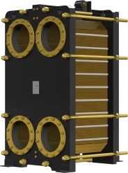 Nord Series EO Plate Heat Exchanger