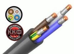 Control Cable for Signal Transmission 4x1mm² FRLS KVVHng(A) - 0.66